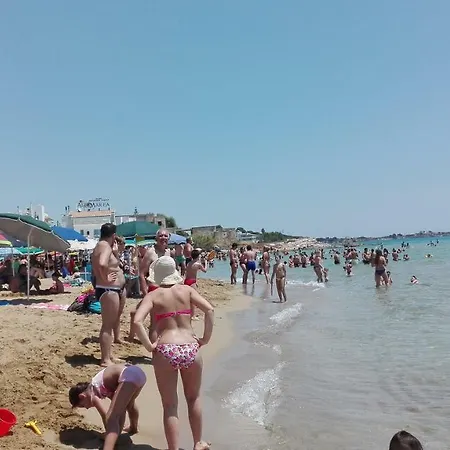 Ferienwohnung Casa Concetta Lido di Noto Exterior foto