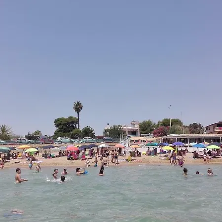 Ferienwohnung Casa Concetta Lido di Noto Exterior foto